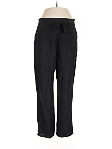 Ambiance Apparel Linen Pants (view 1)