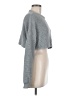 Missguided Gray Long Sleeve Top Size Med - Lg - photo 4