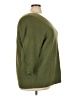 Lane Bryant Green Pullover Sweater Size 26 - 28 Plus - photo 4