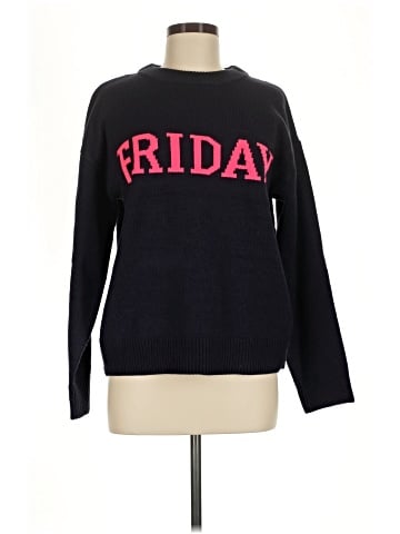 English Factory Pullover Sweater (view 1)