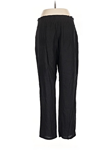Ambiance Apparel Linen Pants (view 2)