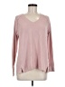 CALVIN KLEIN JEANS Pink Pullover Sweater Size M - photo 1