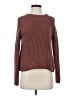 Athleta Brown Pullover Sweater Size XS - photo 1
