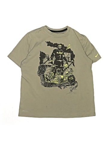 Nike Short Sleeve T-Shirt (view 1)