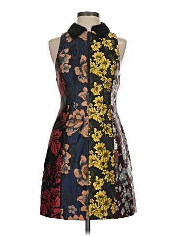 Alice + Olivia Cocktail Dress (view 1)