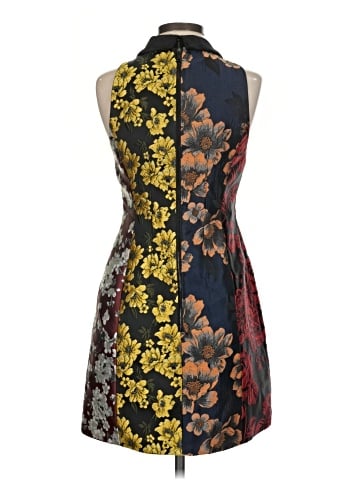 Alice + Olivia Cocktail Dress (view 2)