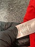 Talbots Color Block Red Casual Pants Size 14 Petite - photo 5