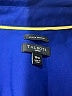 Talbots Blue Sleeveless Button-Down Shirt Size 18 - photo 7