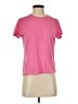 Avia Pink Short Sleeve Top Size 0 - photo 1