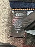 Express Jeans Solid Blue Jeans Size 4 - photo 8