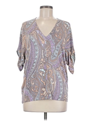 Tommy Bahama 3/4 Sleeve Blouse (view 1)