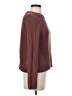 Athleta Brown Pullover Sweater Size XS - photo 4