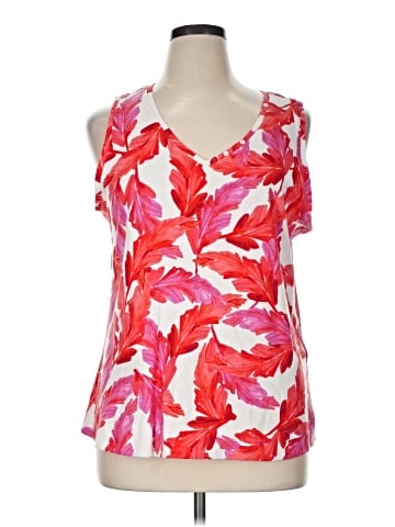 Chico's Sleeveless Blouse (view 1)