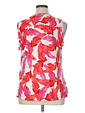 Chico's Sleeveless Blouse (view 2)