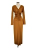 Veronica Beard Brown Cocktail Dress Size 8 - photo 2