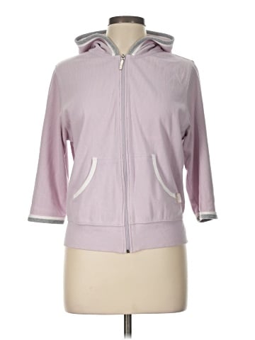 New York Laundry Zip Up Hoodie (view 1)