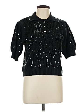 She + Sky Short Sleeve Top (view 1)