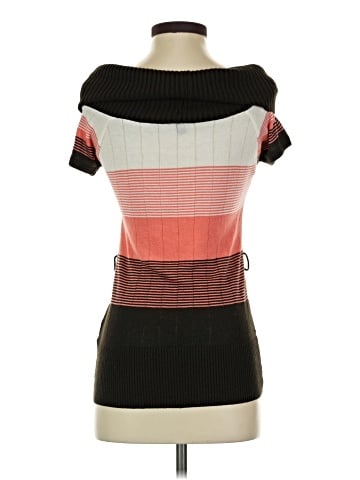 Iz Byer Short Sleeve Turtleneck (view 2)