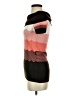 Iz Byer Pink Short Sleeve Turtleneck Size S - photo 5