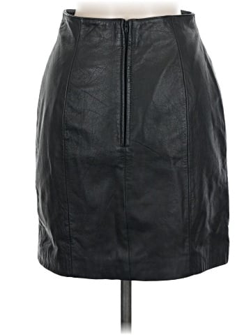 Wilsons Leather Leather Skirt (view 2)