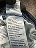 Levi's Blue Denim Shorts Size 20 - photo 4