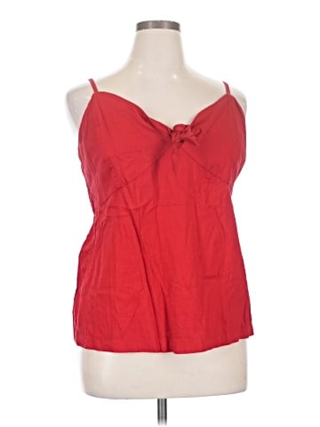 Old Navy Sleeveless Blouse (view 1)