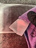 Disney Graphic Purple Sweatpants Size 3 - 5 - photo 4