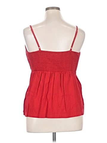 Old Navy Sleeveless Blouse (view 2)