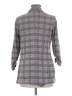 Candie's Gray Cardigan Size M - photo 2