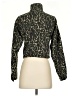 TNA Camo Green Sweatshirt Size XXS - photo 2