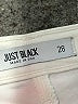 Just Black Ivory Jeans Size 28 waist - photo 4