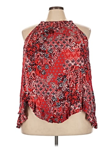 Maurices Sleeveless Blouse (view 1)