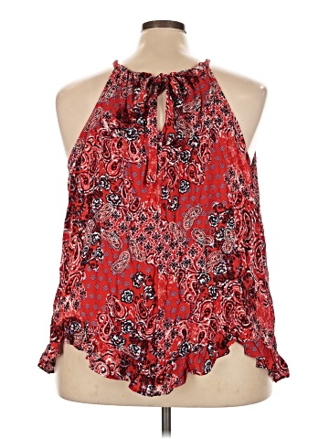 Maurices Sleeveless Blouse (view 2)