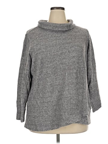 Ideology Turtleneck Sweater (view 1)