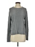 J.Crew 100% Cotton Gray Pullover Sweater Size XS - photo 1