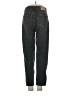 Bershka Chevron-herringbone Gray Jeans Size 2 - photo 2
