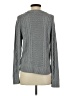 J.Crew 100% Cotton Gray Pullover Sweater Size XS - photo 2