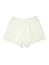 Aerie Solid Ivory Shorts Size L - photo 1