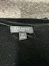 Talbots Solid Black Cocktail Dress Size 2X - photo 7