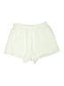 Aerie Solid Ivory Shorts Size L - photo 2