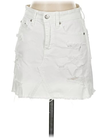 American Eagle Outfitters Denim Skirt (view 1)