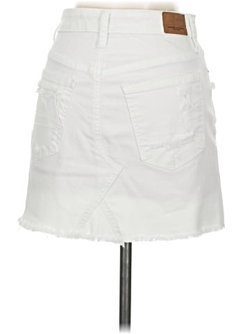 American Eagle Outfitters Denim Skirt (view 2)