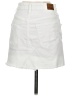 American Eagle Outfitters White Denim Skirt Size 0 - photo 2