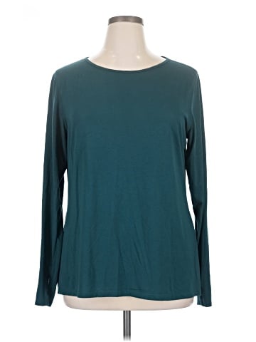 Active by Old Navy Long Sleeve T-Shirt (view 1)