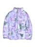 Gerry 100% Polyester Tropical Purple Snow Jacket Size S (kids) - photo 1
