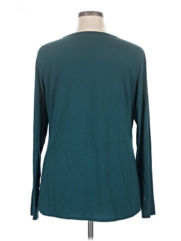 Active by Old Navy Long Sleeve T-Shirt (view 2)