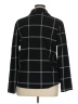 Charlotte Russe Plaid Black Blazer Size XL - photo 2