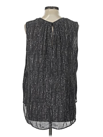 Jones New York Sleeveless Blouse (view 2)