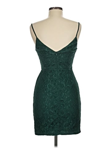 Line & Dot Cocktail Dress (view 2)