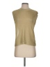 Sfera Gold Sleeveless Top Size S - photo 1